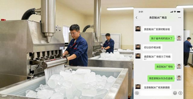 淮安本地冰块哪里买 推荐良臣制冰厂