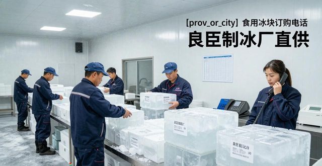淮安食用冰块订购电话 良臣制冰厂直供