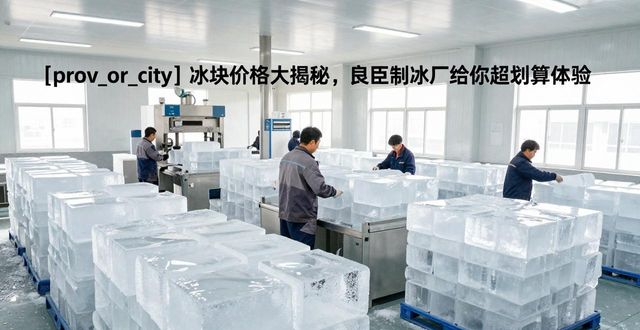 冰块价格影响因素_制冰成本原材料能源消耗价格波动_淮安冰块价格